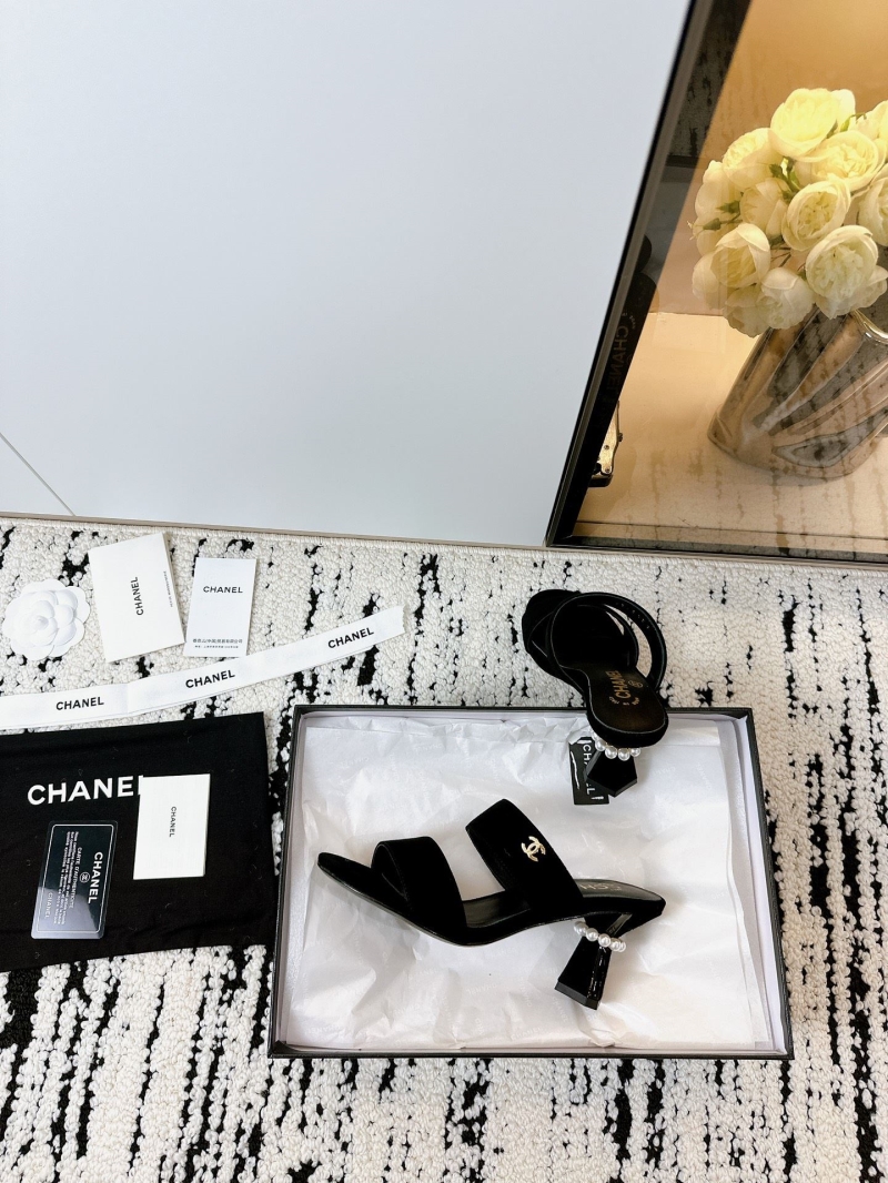 Chanel Sandals